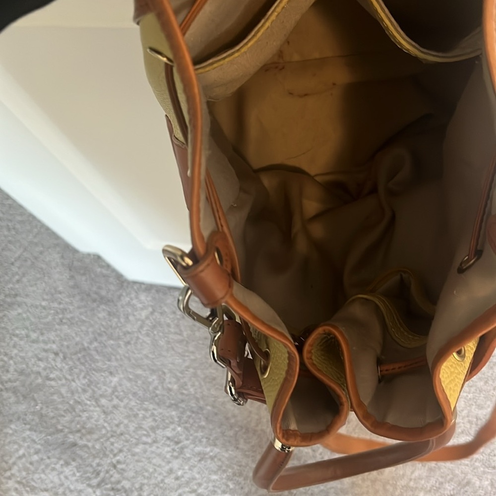 Valentina Drawstring bag - Picture 4 of 5